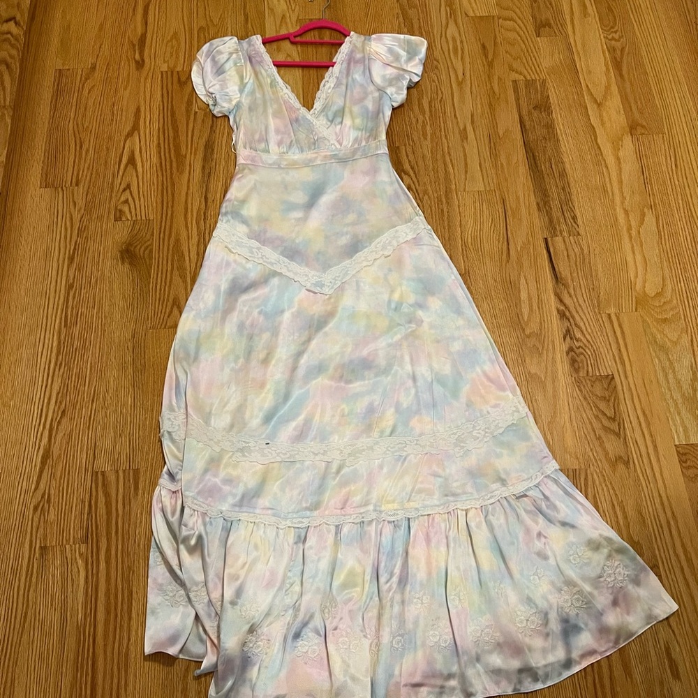 Love shack fancy quintessa dress